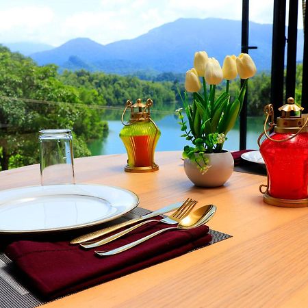 Hotel Serene Aqua Hills Kozhikode Mennanyam Exterior foto